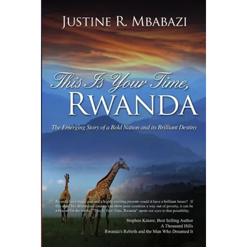 This is Your Time, Rwanda - Paperback
