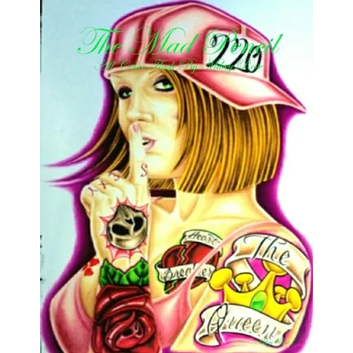 -The Mad Pencil-220 - Paperback