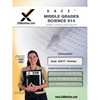 Gace Middle Grades Science Teacher Certification Test Prep Study Guide - Paperback