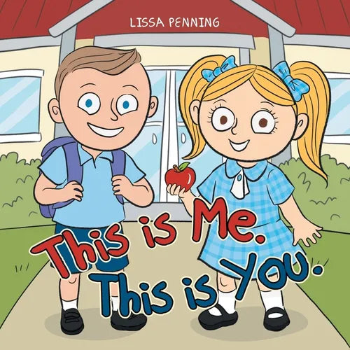 This Is Me. This Is You. - Paperback