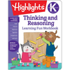 Kindergarten Thinking and Reasoning - Paperback
