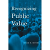 Recognizing Public Value - Hardcover