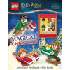 Lego Harry Potter: Magical Christmas! - Paperback