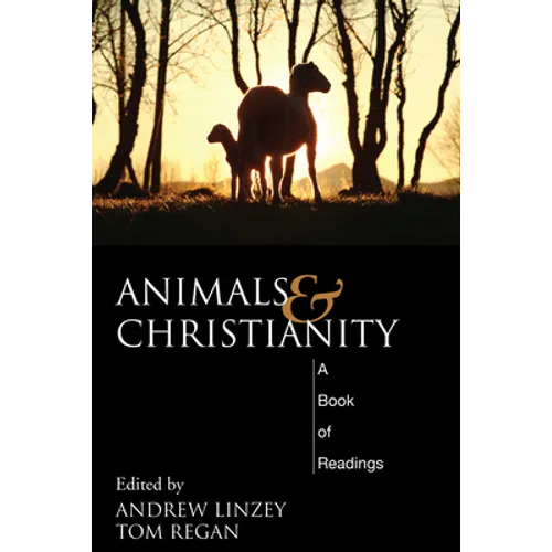 Animals and Christianity - Paperback