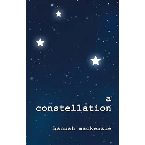 A Constellation - Paperback