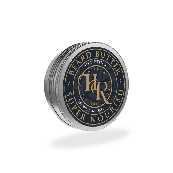 Uplifting Vegan Beard Butter