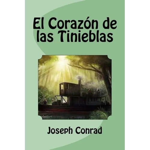 El Corazón de las Tinieblas - Paperback