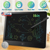 LCD Writing Tablet for Kids with Stylus & Lock Function