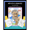 Artistic Legacies: The Coloring Book Celebrating African American Artists - Paperback