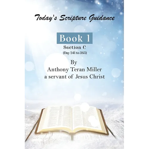 Today's Scripture Guidance: Book 1 Section C - Paperback