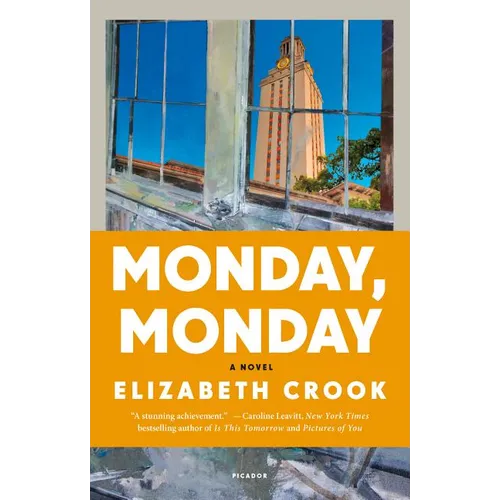 Monday, Monday - Paperback