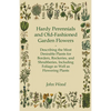 Hardy Perennials and Old-Fashioned Garden Flowers;Describing the Most Desirable Plants for Borders, Rockeries, and Shrubberies, Including Foliage as W - Paperback