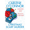 Christmas Scarf Murder - Hardcover