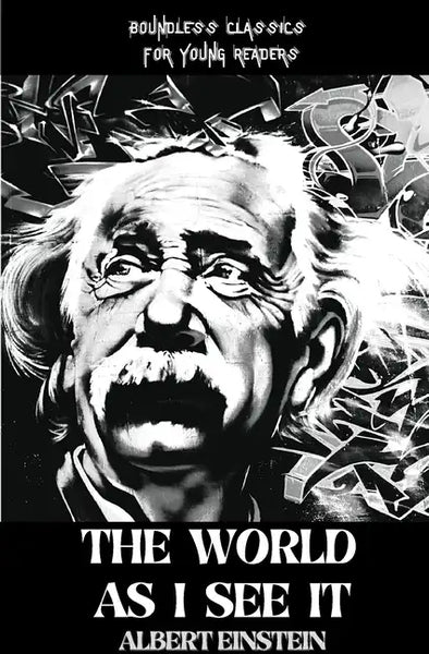 The WORLD AS I SEE IT - Paperback