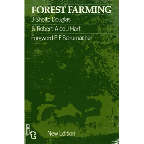 Forest Farming - Paperback
