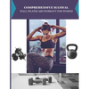 Comprehensive Manual Wall pilates abs workout for Women - Paperback