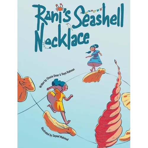 Rani's Seashell Necklace - Hardcover