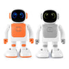 AI Dancing Robot Toy Smart Interactive Learning & Entertainment Robot for Kids with Bluetooth Music Programmable Moves Voice Assistant