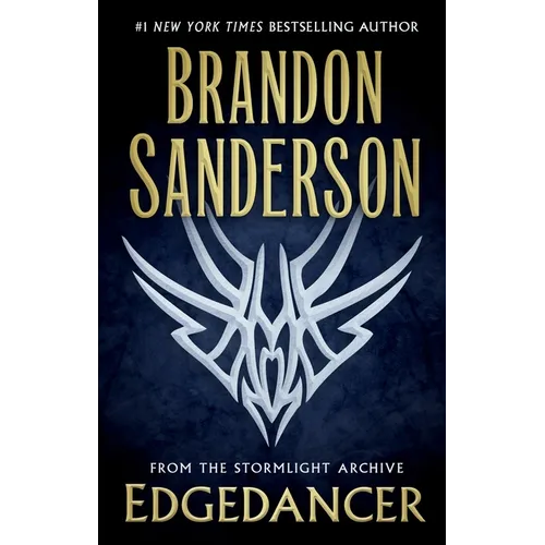 Edgedancer: From the Stormlight Archive - Hardcover