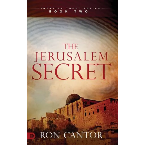 The Jerusalem Secret - Hardcover