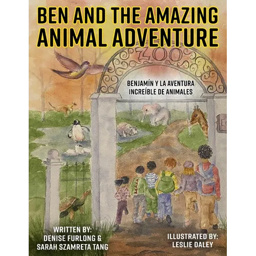 Ben and the Amazing Animal Adventure - Paperback