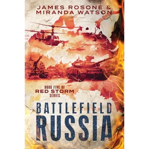 Battlefield Russia - Paperback