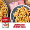 Campbells Condensed Cream Of Chicken Soup With Herbs, 10.5 Oz Can