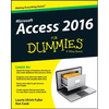 Access 2016 for Dummies - Paperback