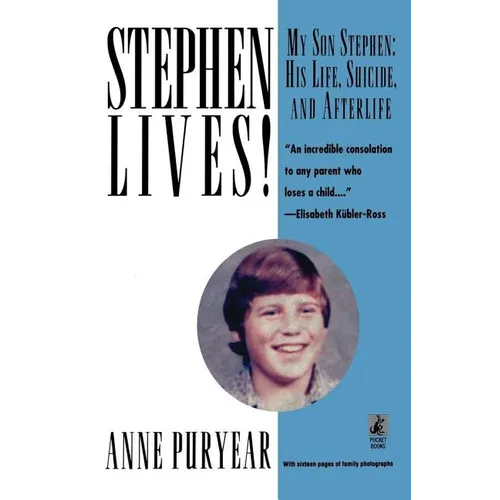Stephen Lives - Paperback