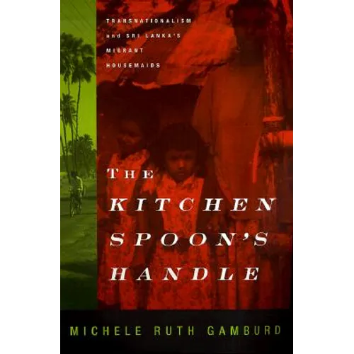 The Kitchen Spoon's Handle - Paperback