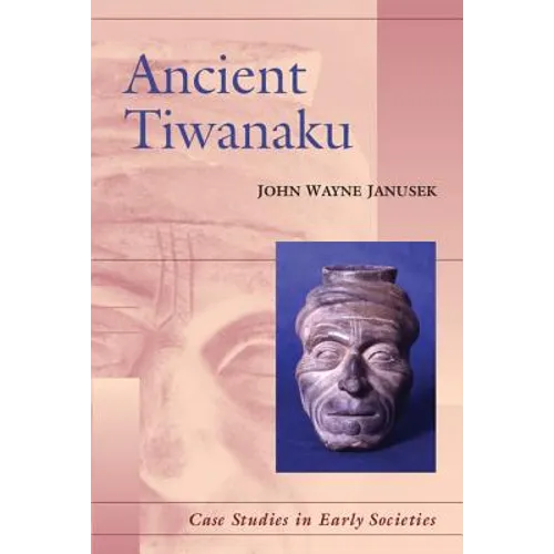 Ancient Tiwanaku - Paperback
