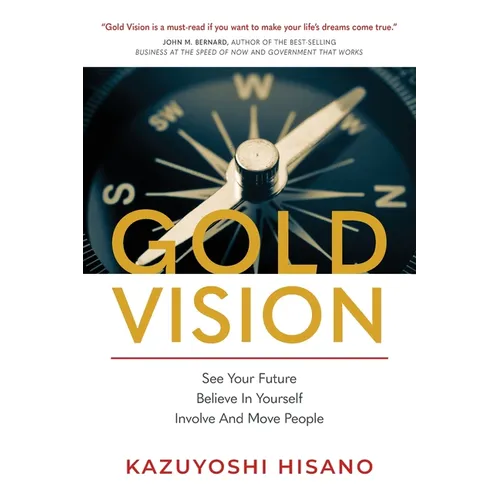 Gold Vision - Paperback