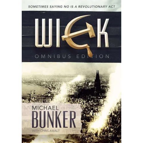 The Wick Omnibus - Hardcover