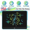 LCD Writing Tablet for Kids with Stylus & Lock Function