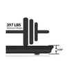 Supersonic Smart Scale Body Composition Analyzer With App