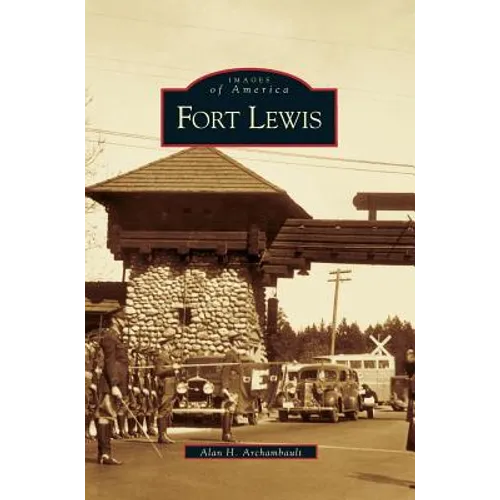 Fort Lewis - Hardcover