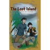 The Lost Island of Pirates, Curses and Dinosaurs - Hardcover