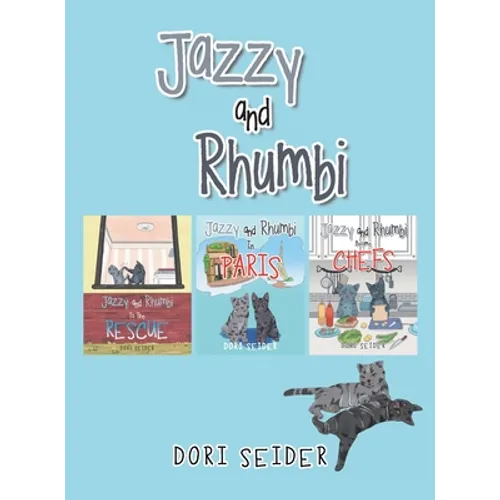 Jazzy and Rhumbi - Hardcover