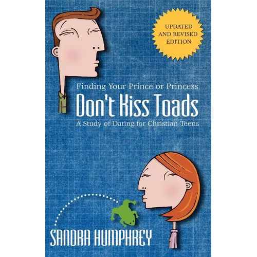 Don't Kiss Toads - Paperback