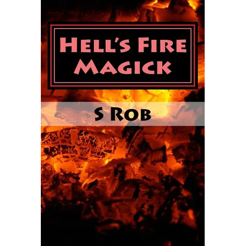 Hell's Fire Magick - Paperback