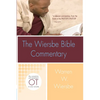 Wiersbe Bible Commentary OT - Hardcover