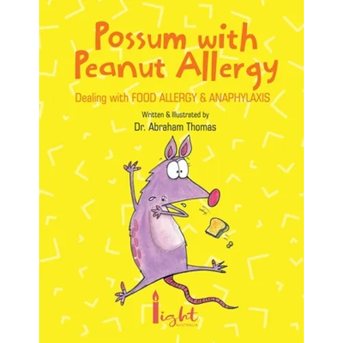 Possum with Peanut Allergy - Paperback