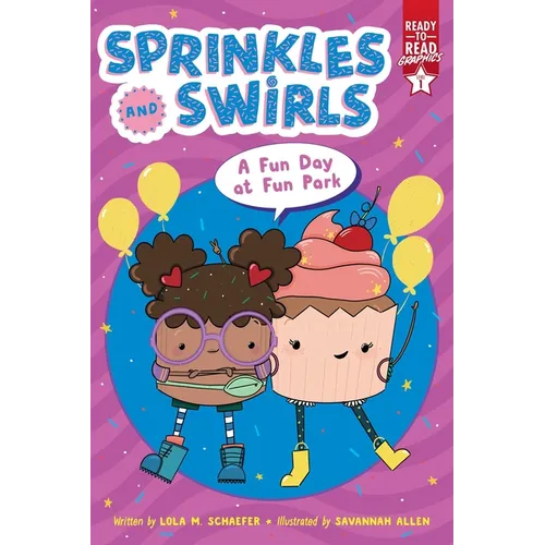 A Fun Day at Fun Park: Ready-To-Read Graphics Level 1 - Paperback