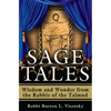 Sage Tales: Wisdom and Wonder from the Rabbis of the Talmud - Paperback