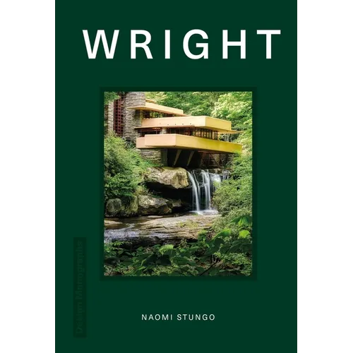 Design Monograph: Wright - Hardcover