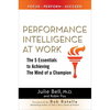 Performance Intelligence at Work (Pb) - Paperback