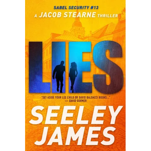 Lies: A Jacob Stearne Thriller - Paperback