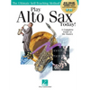 Play Alto Sax Today! Book/Online Audio - Paperback