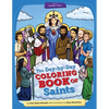 Day-By-Day Coloring Book of Saints V1: January Through June - Paperback