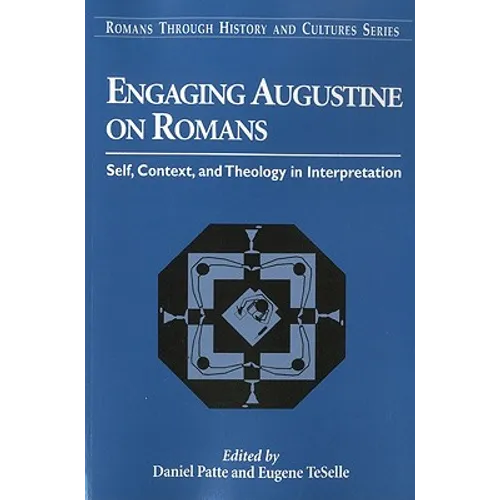 Engaging Augustine on Romans - Paperback
